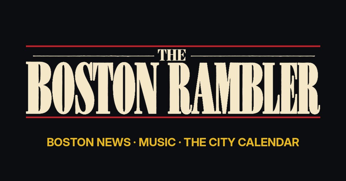 The Boston Rambler