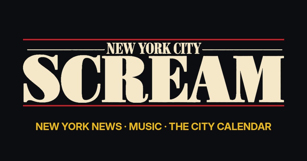 New York City Scream
